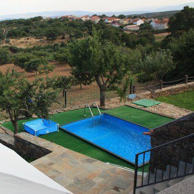 Piscina da Casa do Cabo